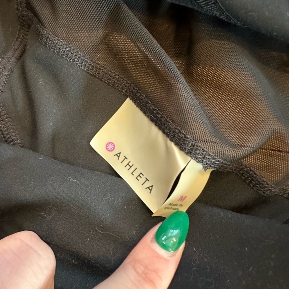 Athleta Workout Jacket - Picture 2 of 3